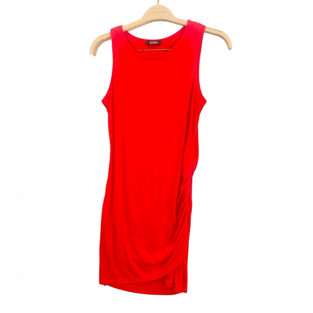 Red Bodycon Mini Dress - Sexy! Size - Medium 💚3/$25
